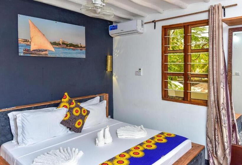 مبيت وإفطار Barabara House