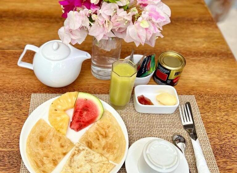 مبيت وإفطار Barabara House