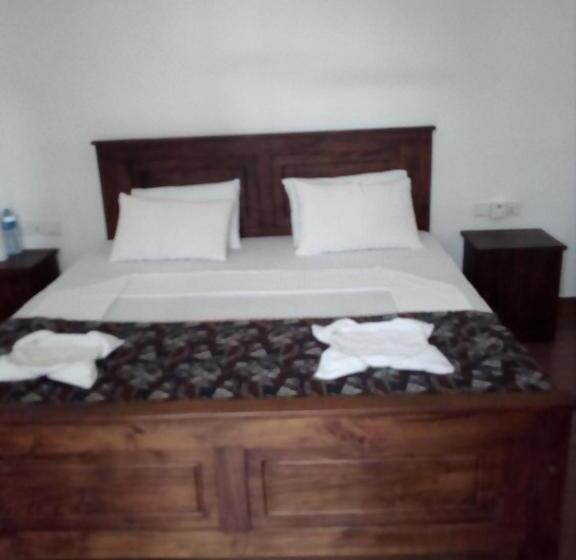 ベッドアンドブレックファースト River Edge Bungalow