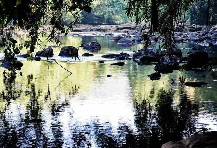 ベッドアンドブレックファースト River Edge Bungalow