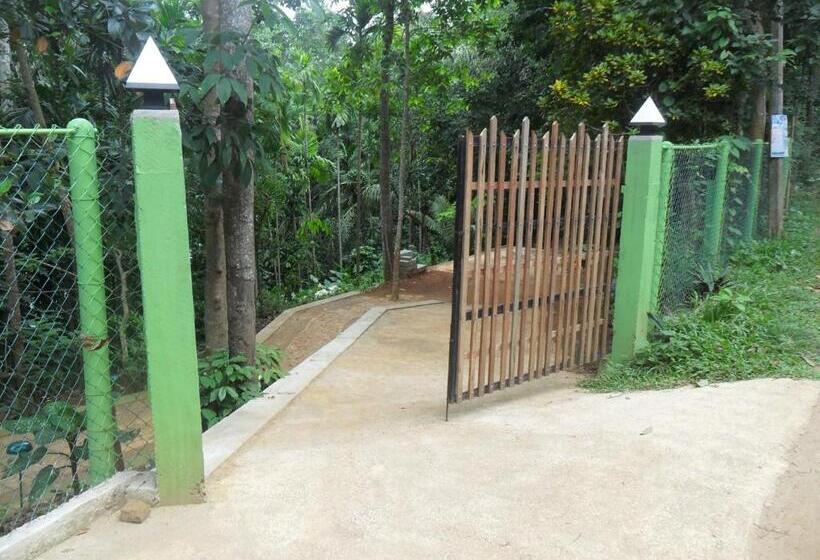 ベッドアンドブレックファースト River Edge Bungalow