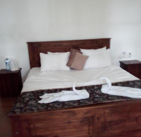 ベッドアンドブレックファースト River Edge Bungalow