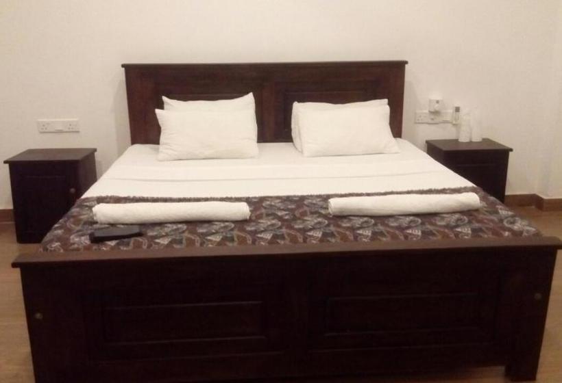 ベッドアンドブレックファースト River Edge Bungalow