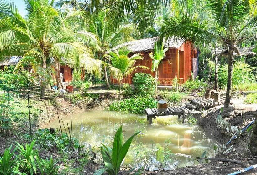 هتل Ben Tre Farm Stay