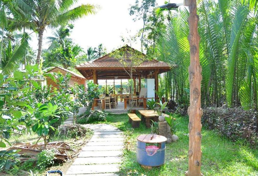 هتل Ben Tre Farm Stay