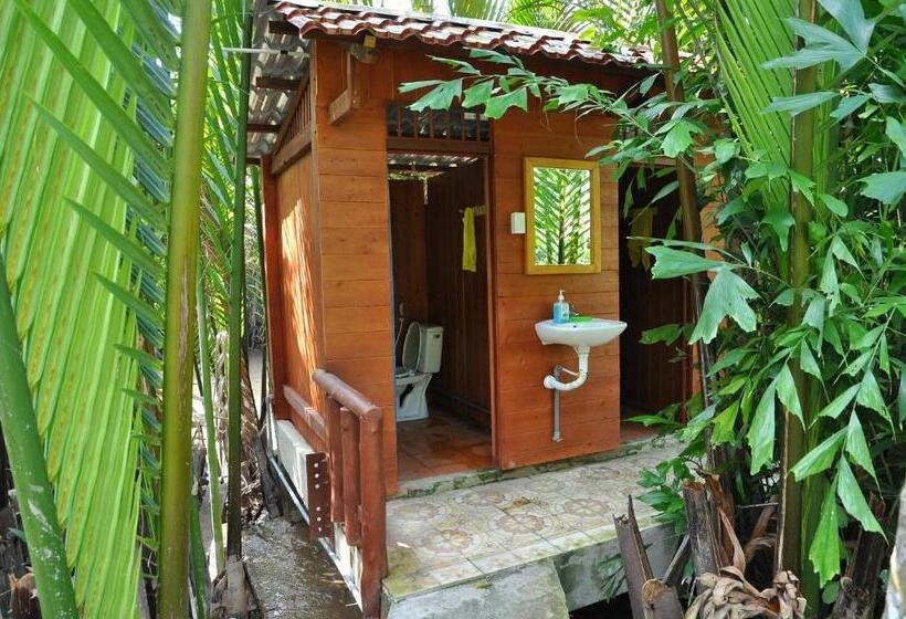 هتل Ben Tre Farm Stay