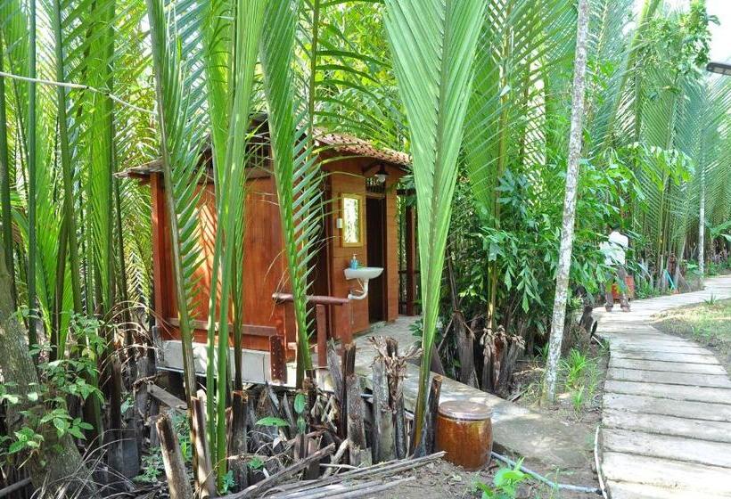 هتل Ben Tre Farm Stay