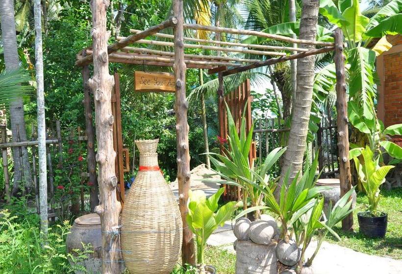 هتل Ben Tre Farm Stay