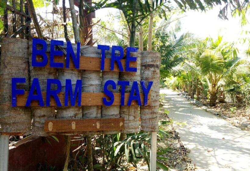 هتل Ben Tre Farm Stay
