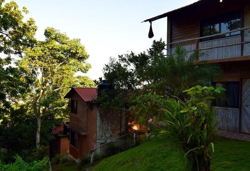 호텔 Centro Ecoturístico Las Margaritas