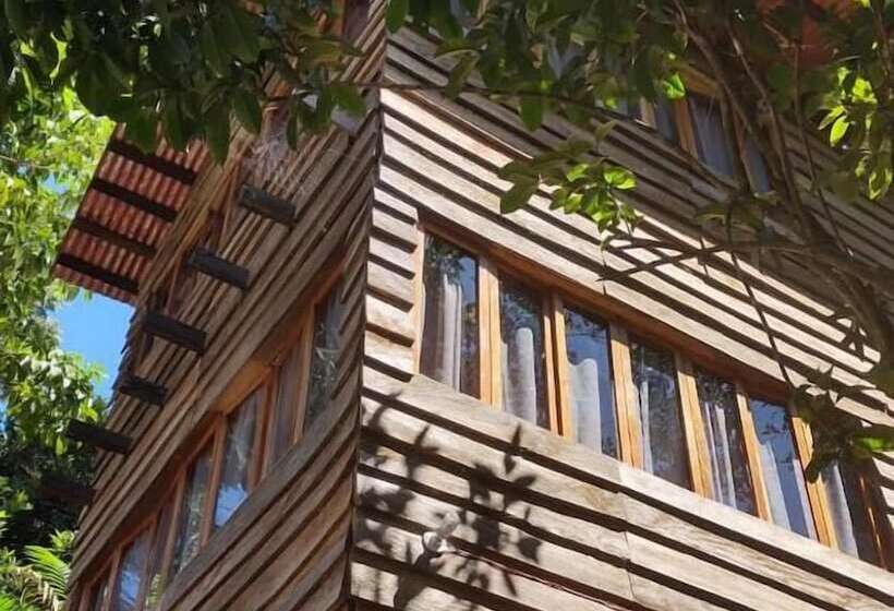 호텔 Centro Ecoturístico Las Margaritas