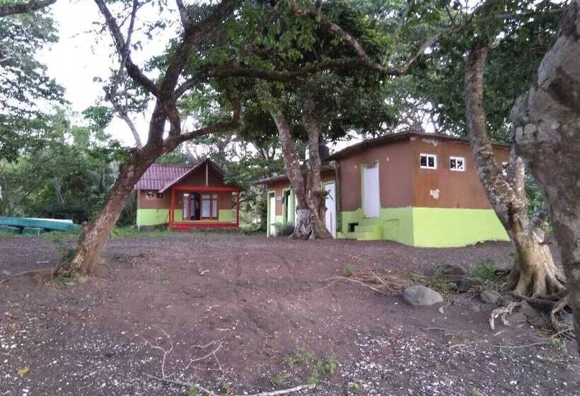 호텔 Centro Ecoturístico Las Margaritas