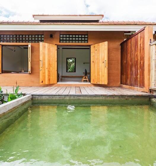 ホテル Coolliving Farmhouse Organic