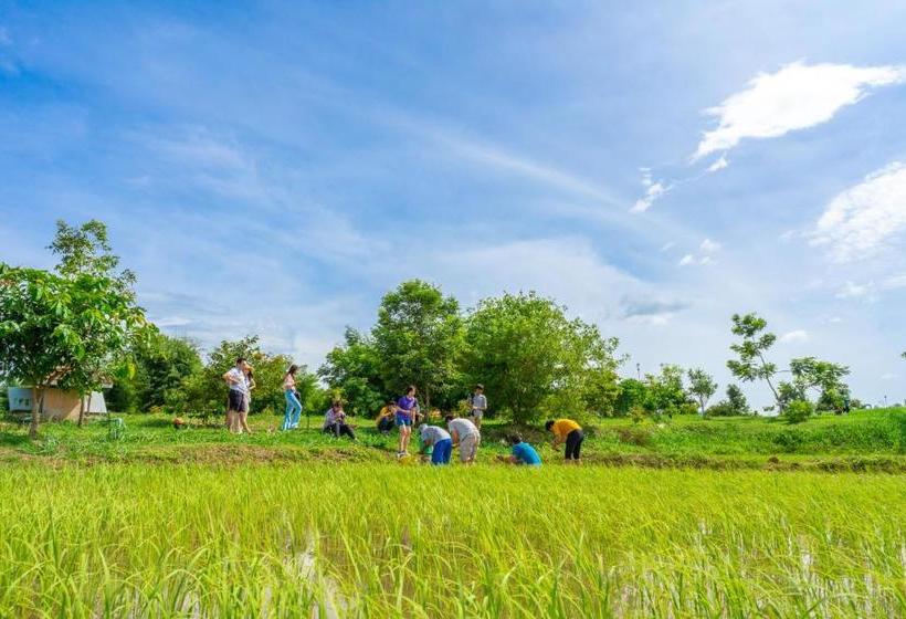 ホテル Coolliving Farmhouse Organic