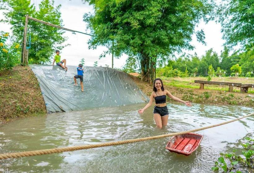 ホテル Coolliving Farmhouse Organic