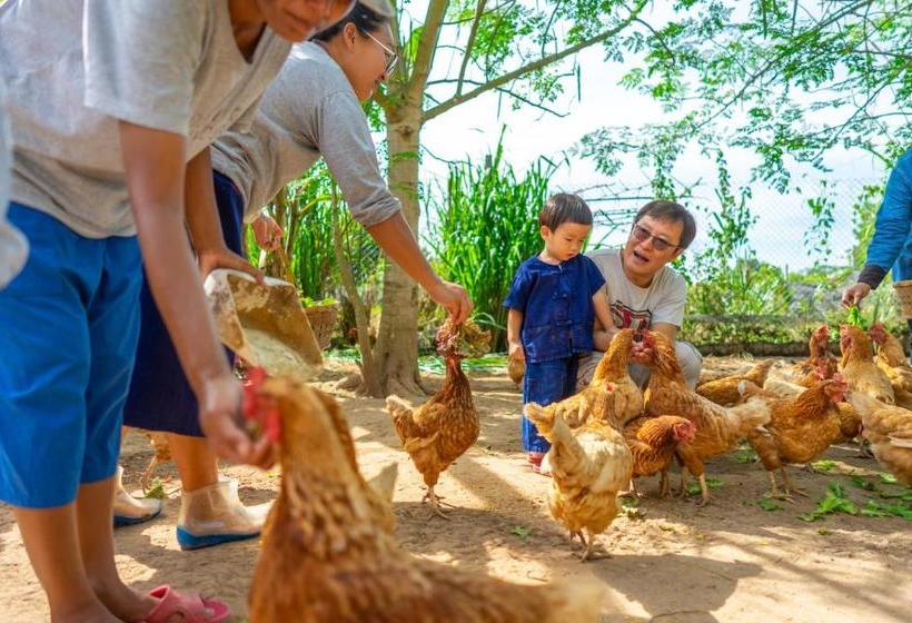 ホテル Coolliving Farmhouse Organic