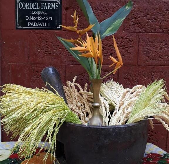 Отель Cordel Farms Mangalore