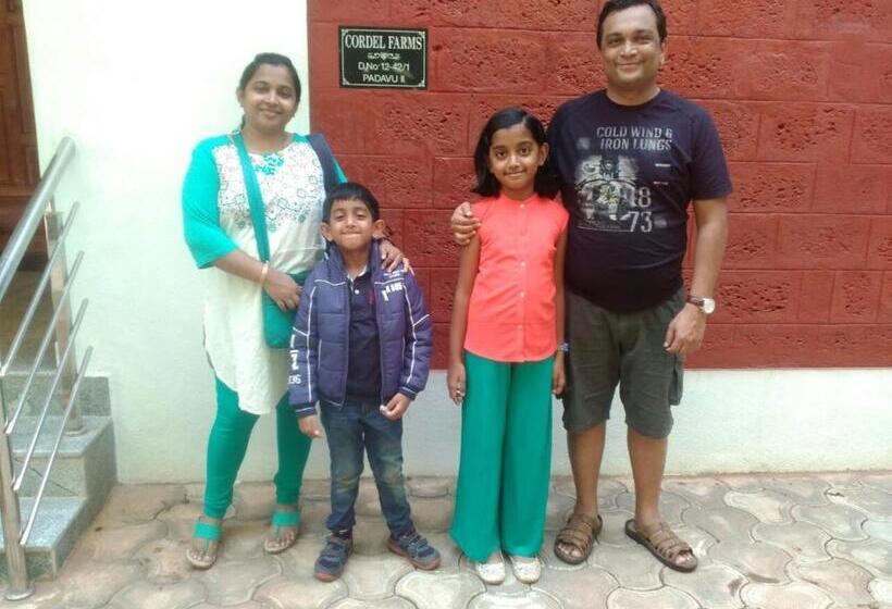 Отель Cordel Farms Mangalore