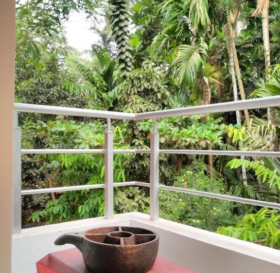 Отель Cordel Farms Mangalore