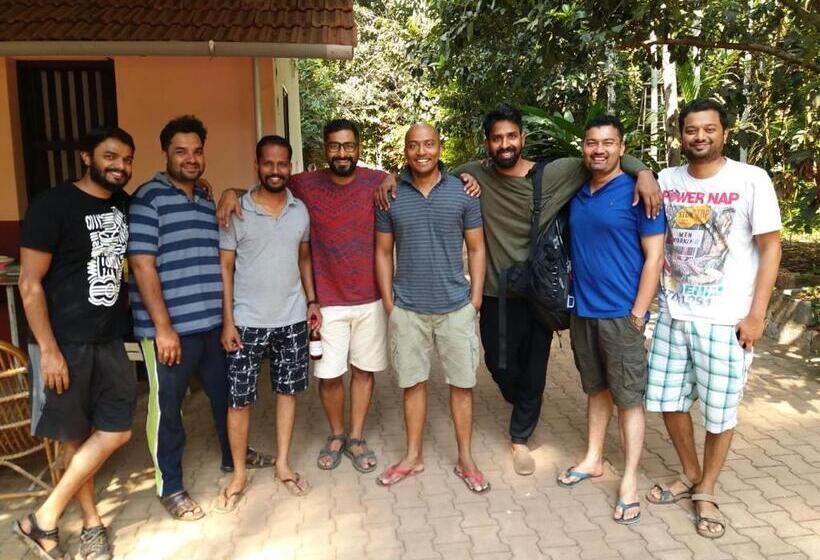 Отель Cordel Farms Mangalore