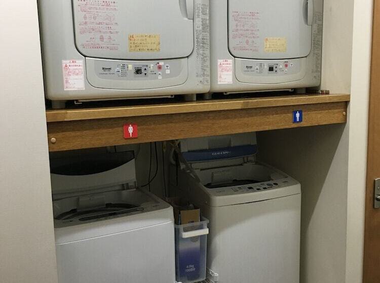 カプセルホテル Capsule Dormitory Orion Hostel