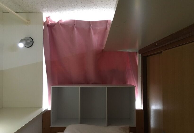 カプセルホテル Capsule Dormitory Orion Hostel