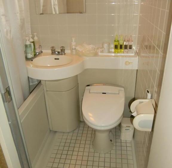 فندق Golf Nirasaki Inter