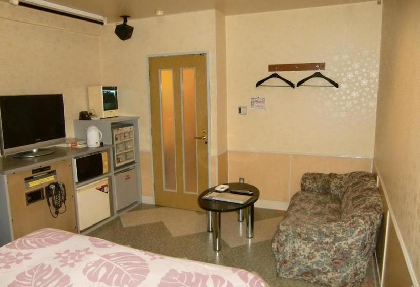 فندق Golf Nirasaki Inter