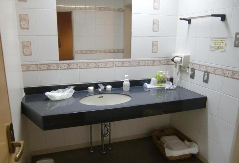 فندق Golf Nirasaki Inter