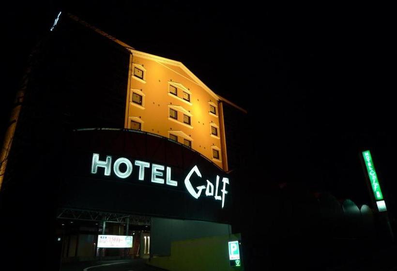 فندق Golf Nirasaki Inter