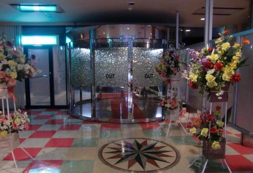 فندق Golf Nirasaki Inter