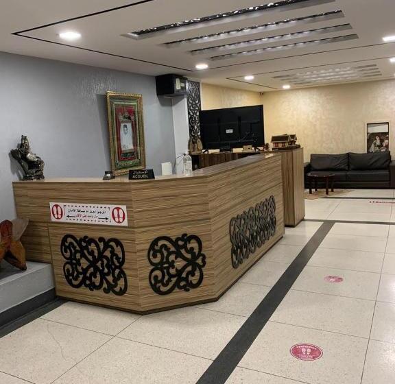 호텔 Hôtel Sable D'or