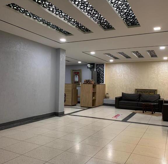 هتل Hôtel Sable D'or