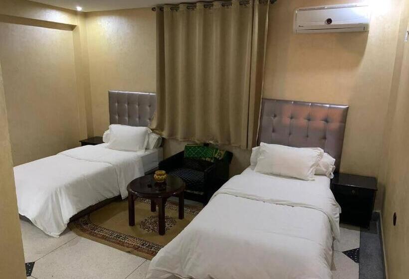 호텔 Hôtel Sable D'or