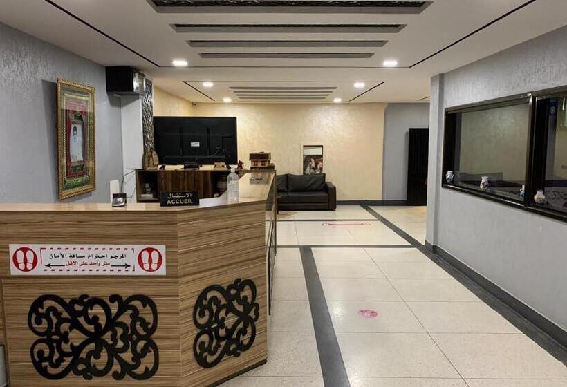 호텔 Hôtel Sable D'or