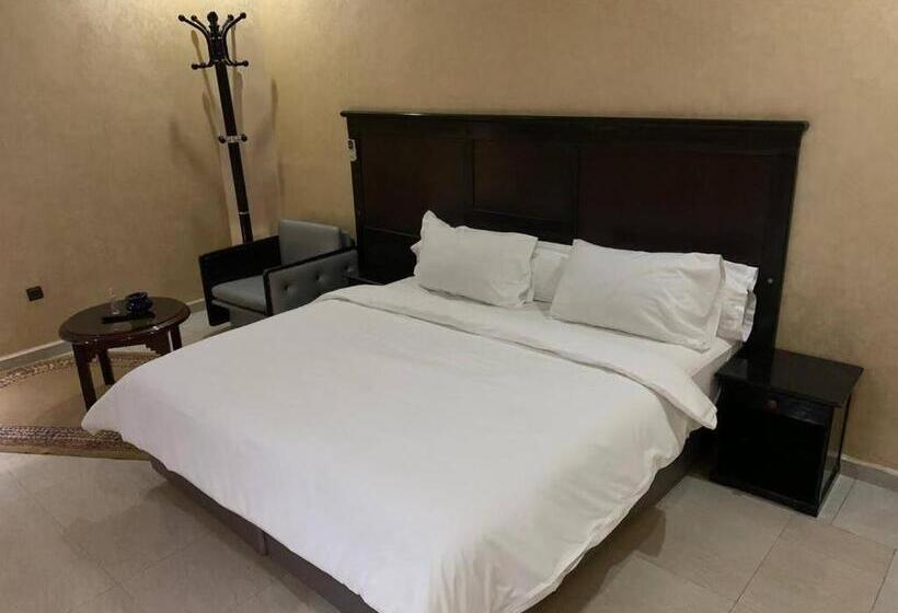 호텔 Hôtel Sable D'or