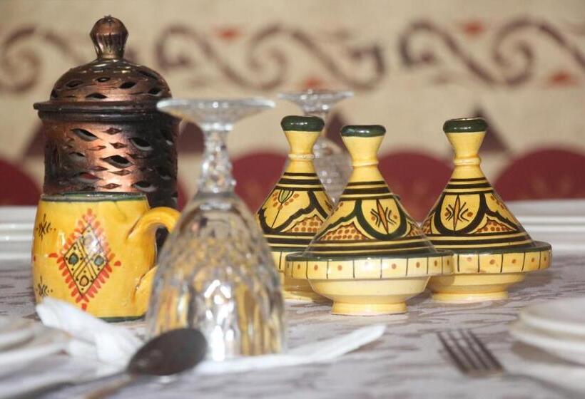 هتل Hôtel Sable D'or