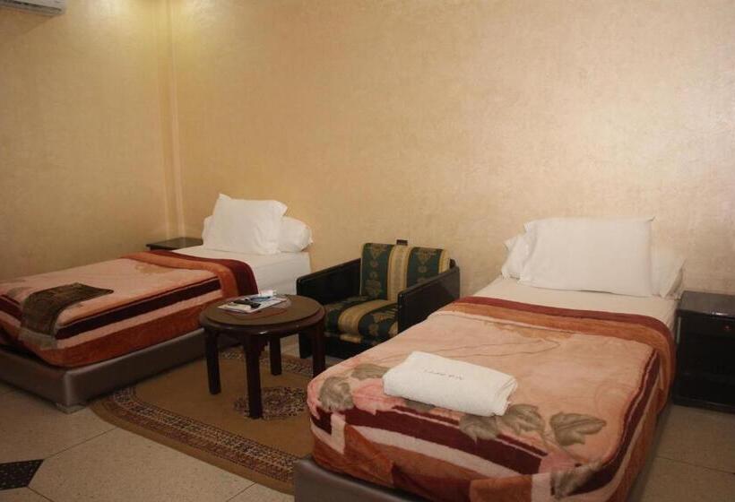 호텔 Hôtel Sable D'or