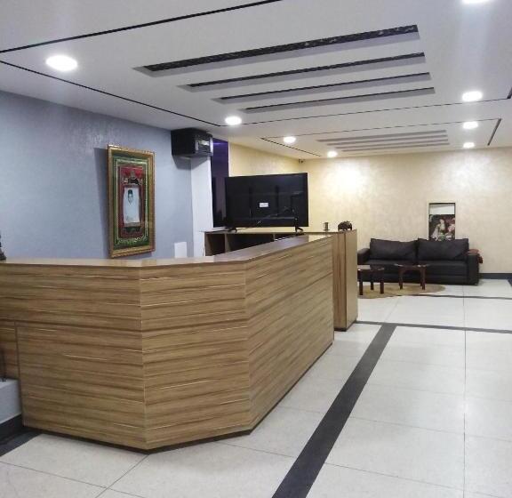 호텔 Hôtel Sable D'or