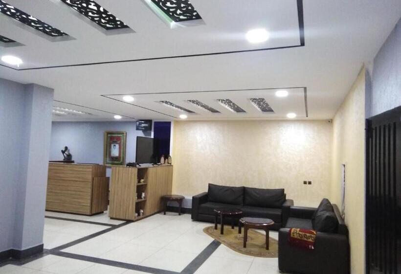 호텔 Hôtel Sable D'or