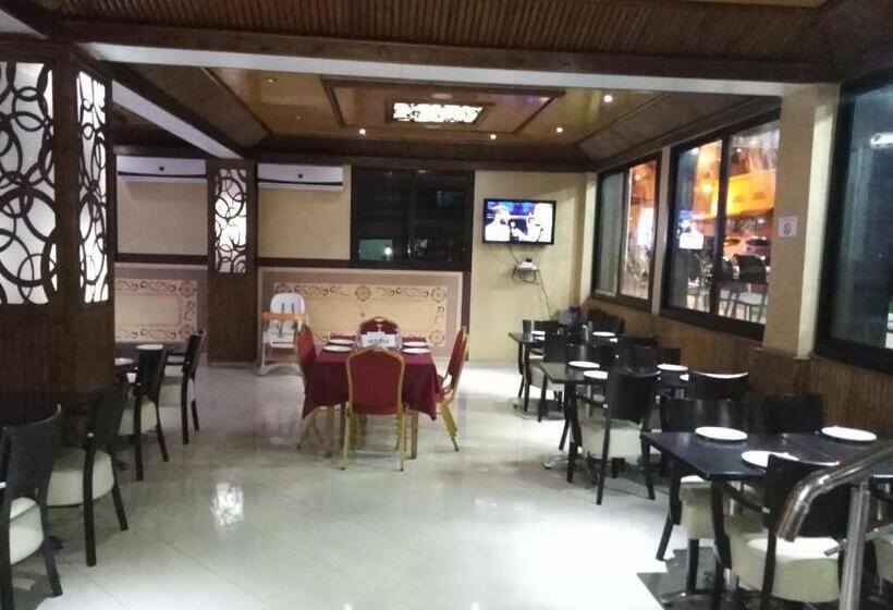 호텔 Hôtel Sable D'or