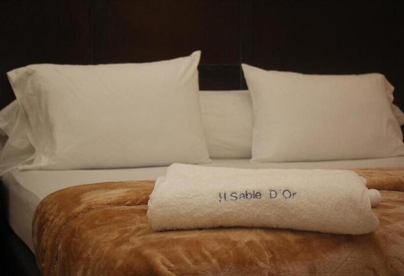 호텔 Hôtel Sable D'or