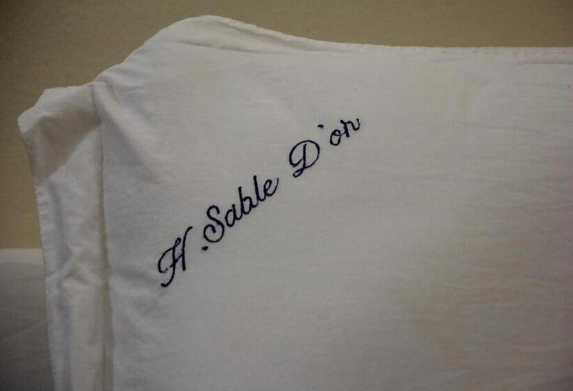 호텔 Hôtel Sable D'or