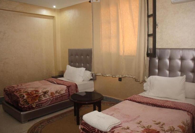 هتل Hôtel Sable D'or