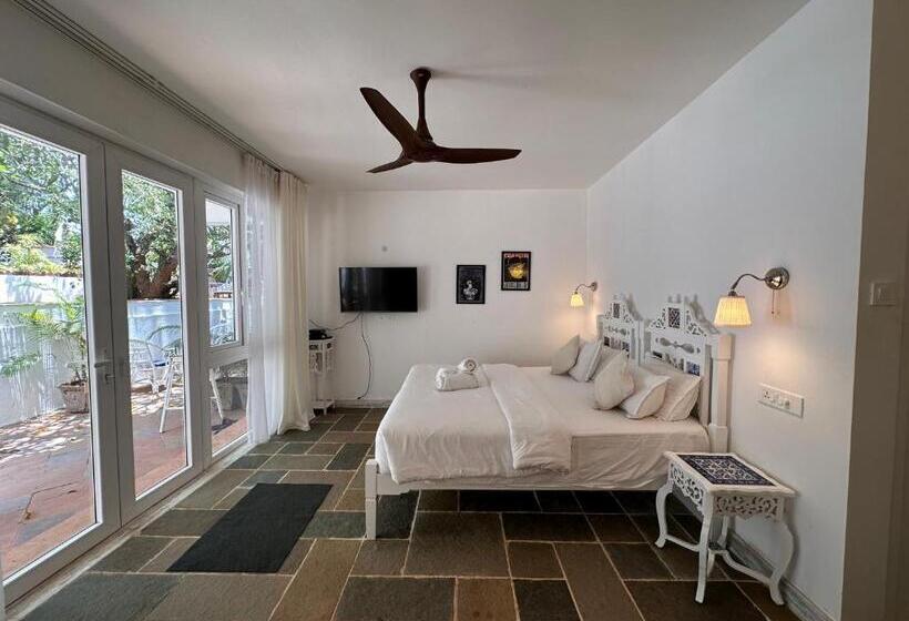 فندق Oceanic   Luxury Boutique