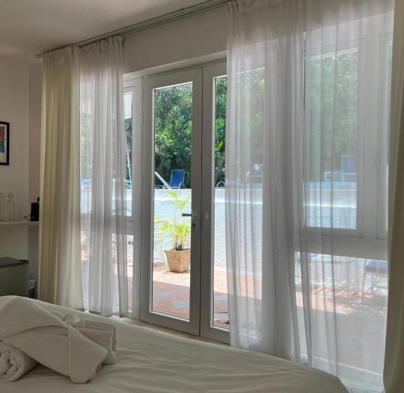 فندق Oceanic   Luxury Boutique