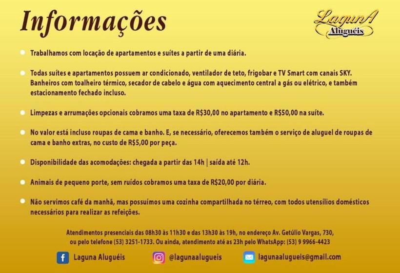 Laguna Aluguéis