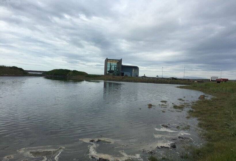 پانسیون Motel Arctic Wind