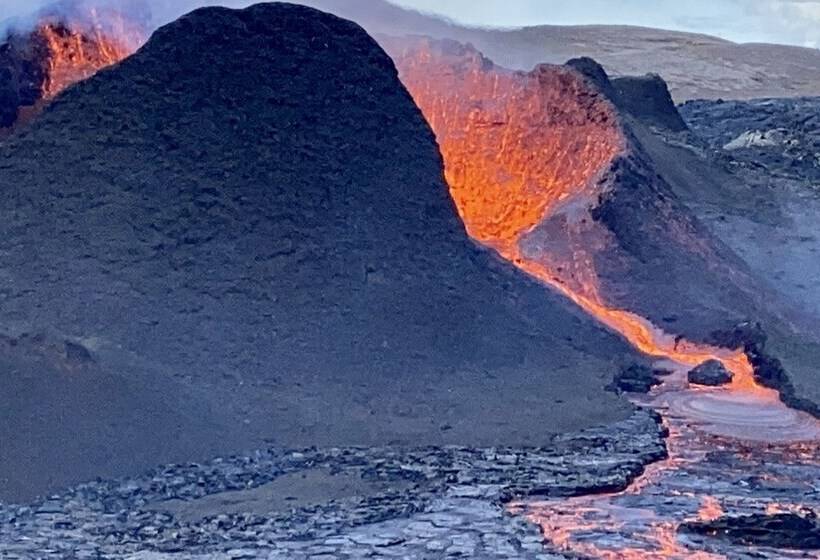 پانسیون Motel Arctic Wind