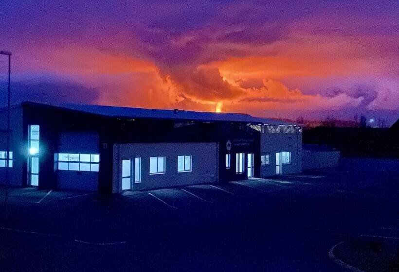 پانسیون Motel Arctic Wind